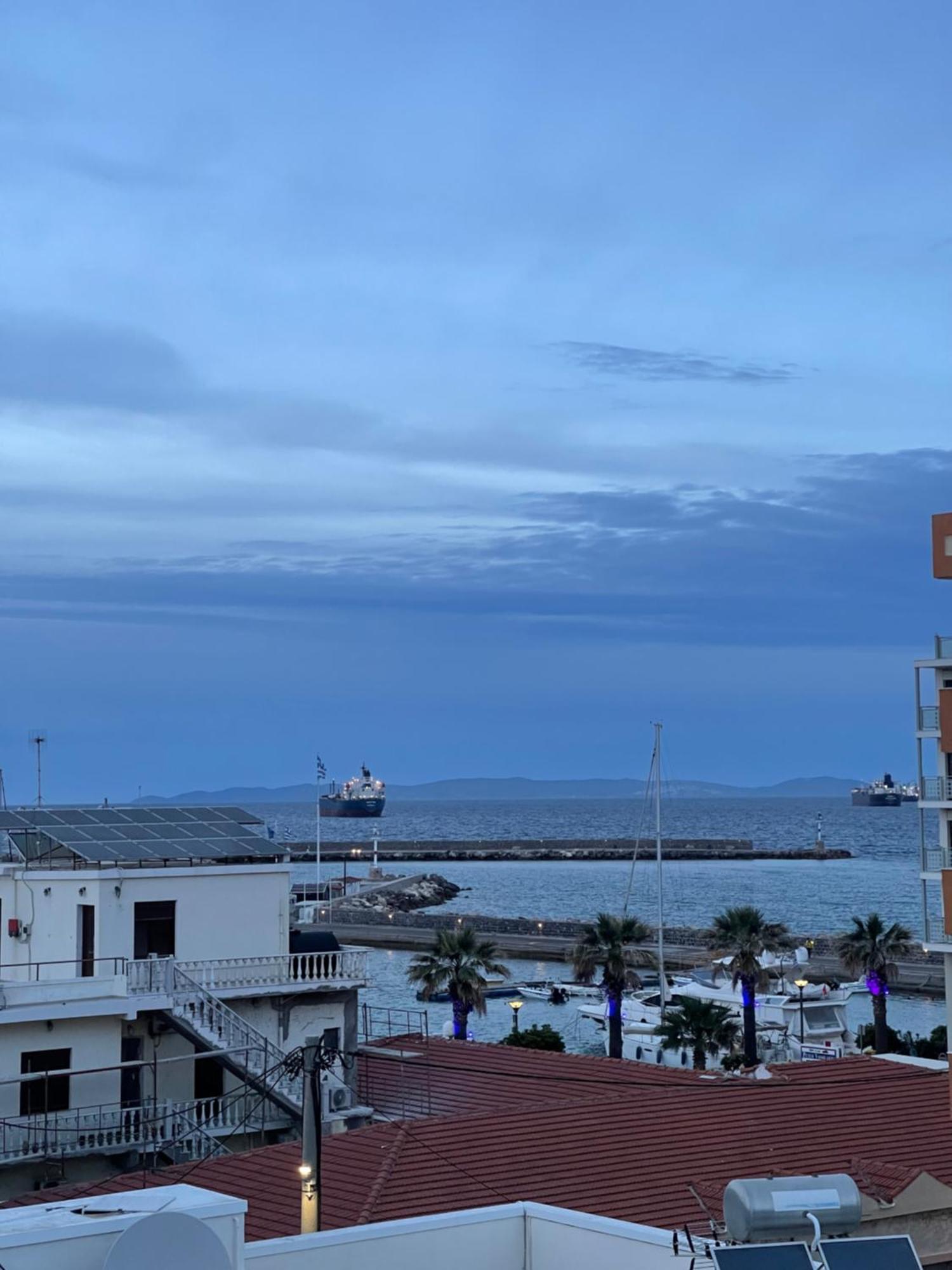 Almeta Apartment خيوس المظهر الخارجي الصورة