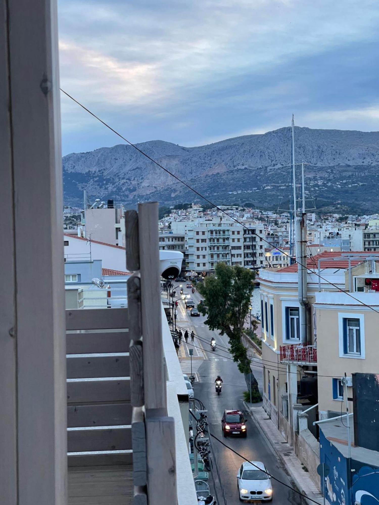 Almeta Apartment خيوس المظهر الخارجي الصورة