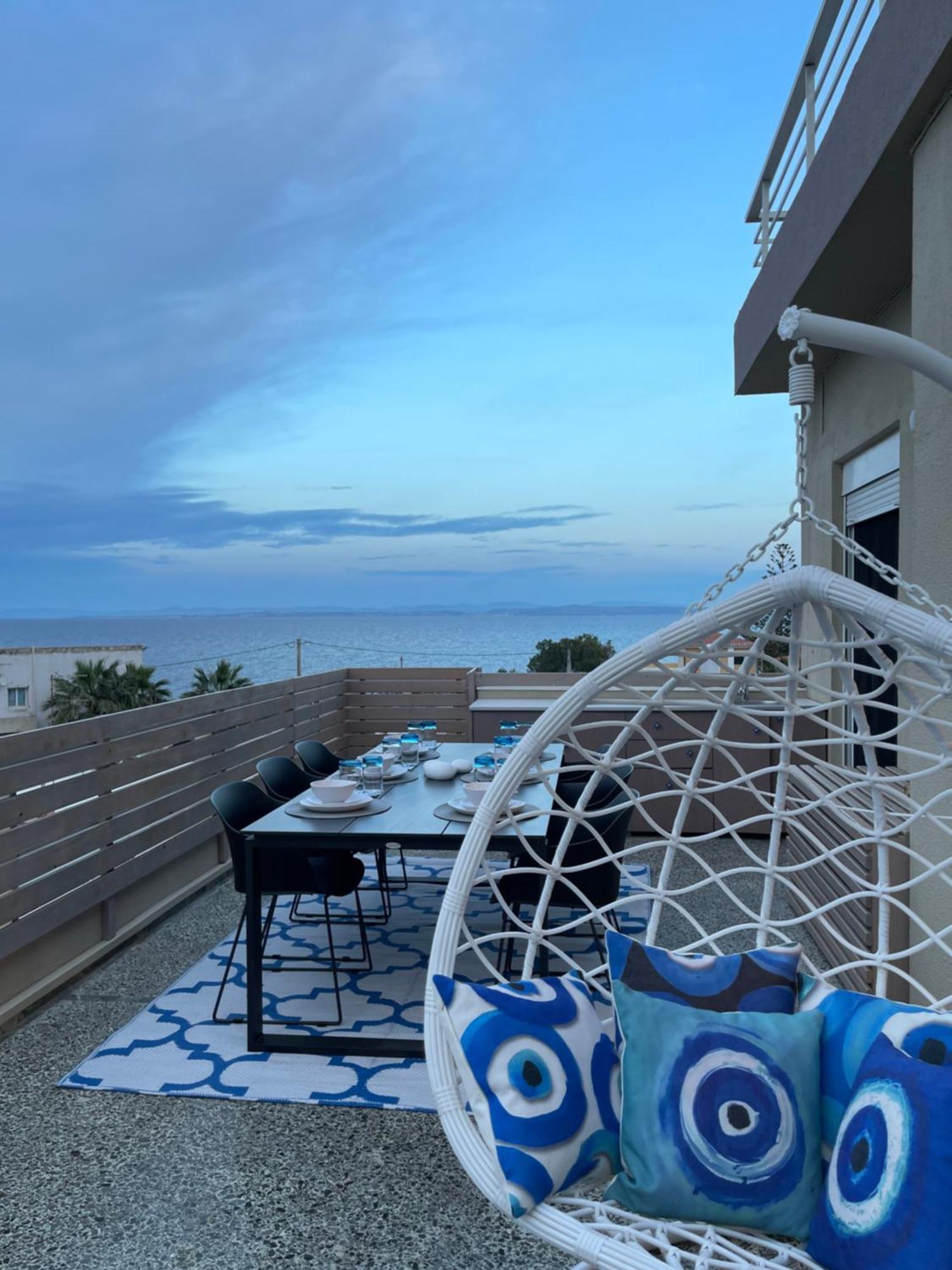 Almeta Apartment خيوس المظهر الخارجي الصورة