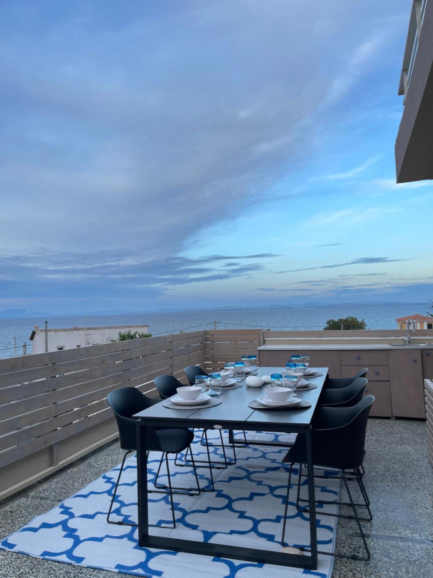Almeta Apartment خيوس المظهر الخارجي الصورة