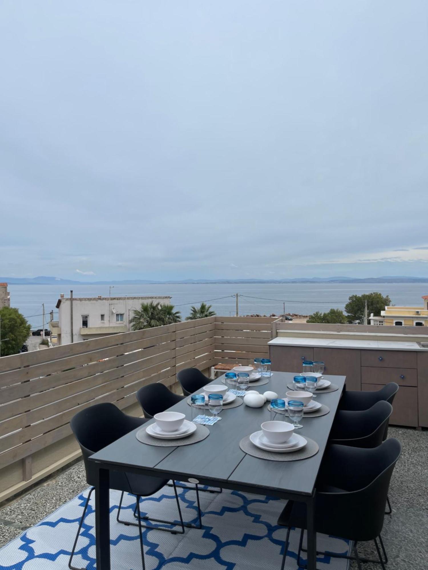 Almeta Apartment خيوس المظهر الخارجي الصورة