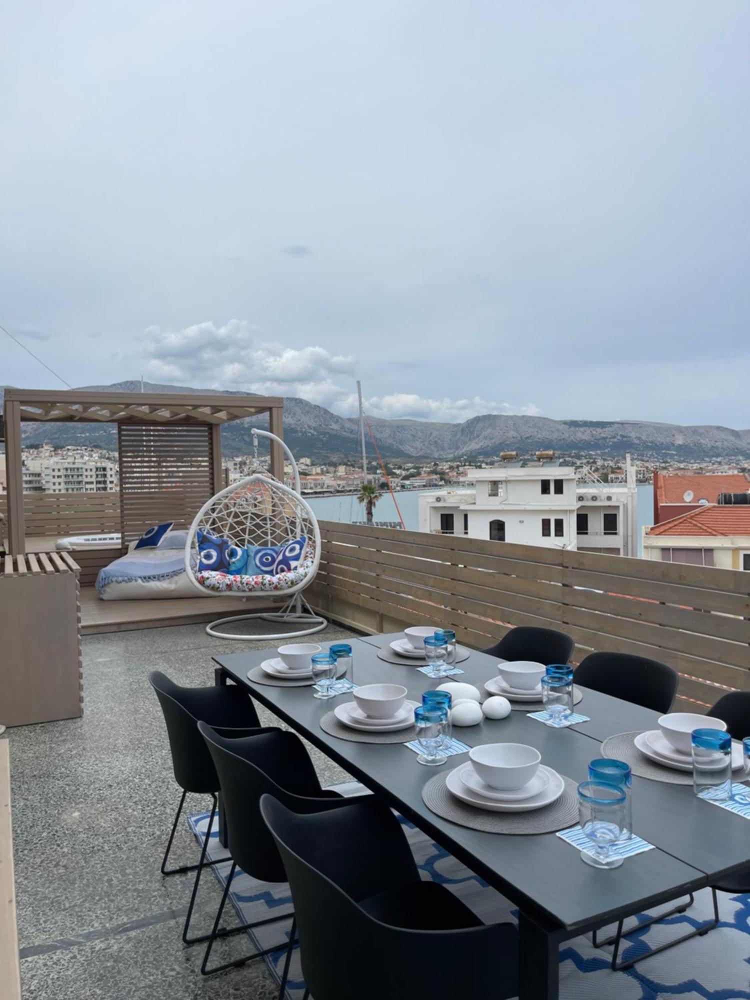 Almeta Apartment خيوس المظهر الخارجي الصورة