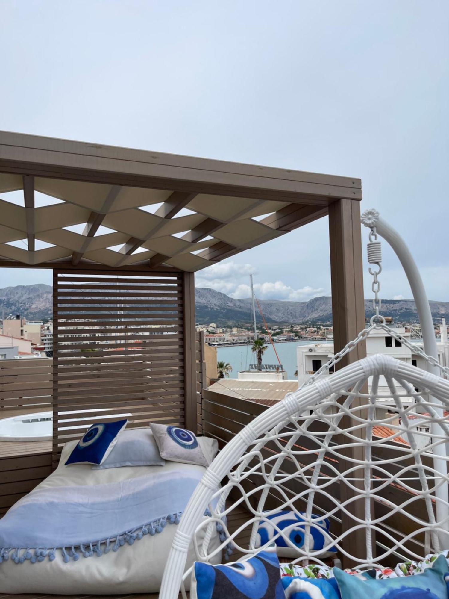 Almeta Apartment خيوس المظهر الخارجي الصورة