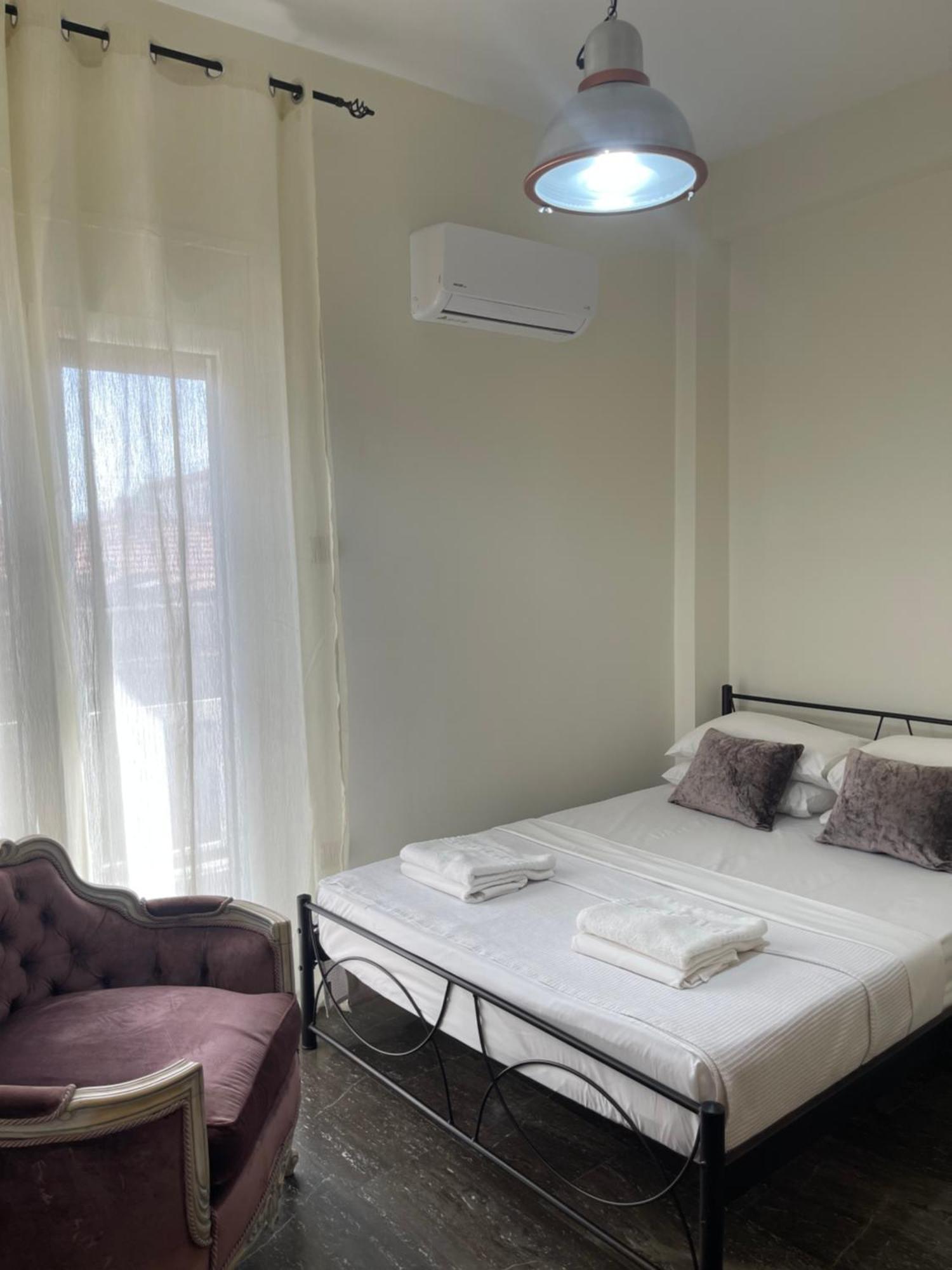 Almeta Apartment خيوس الغرفة الصورة
